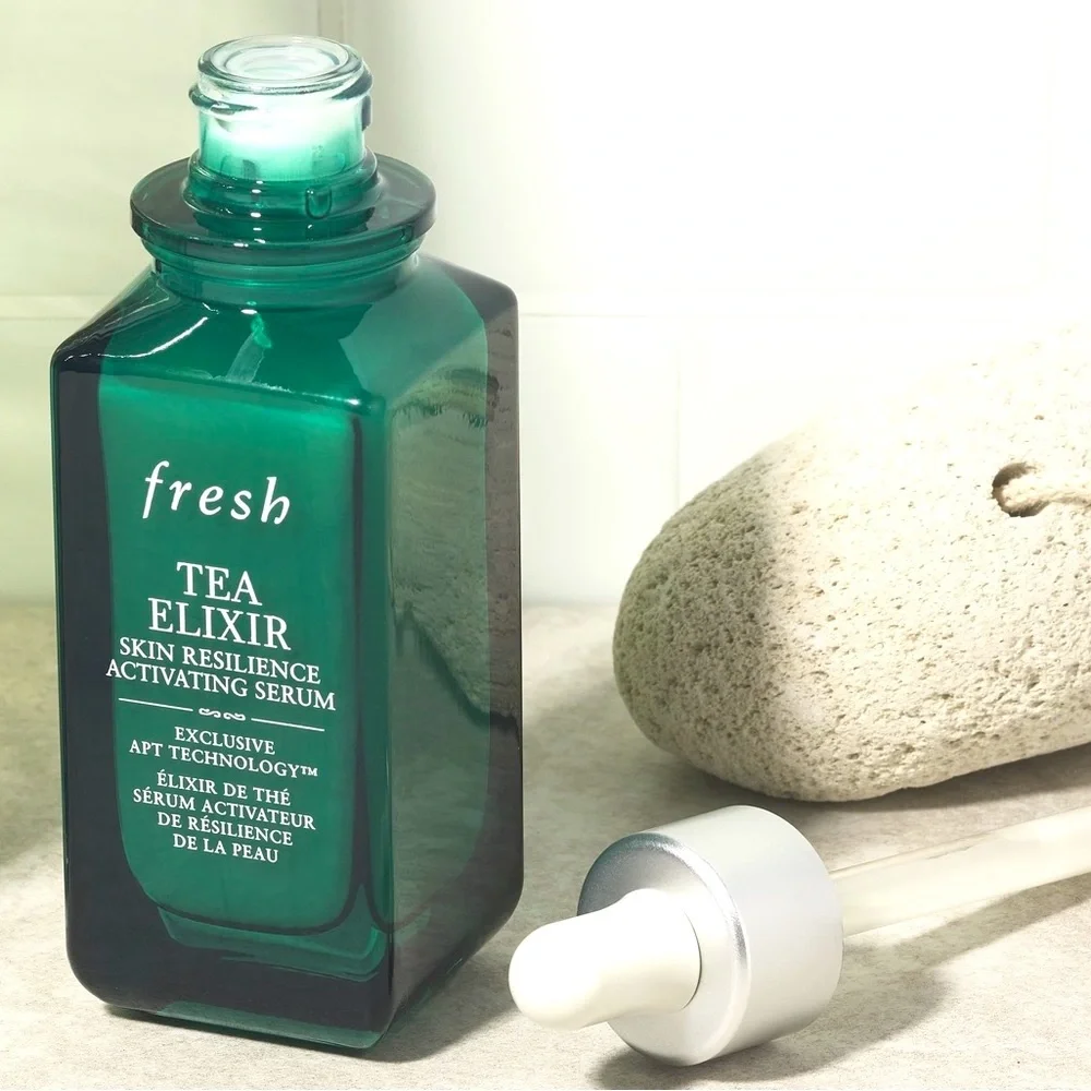Fresh Tea Elixir Skin Resilience Activating Serum